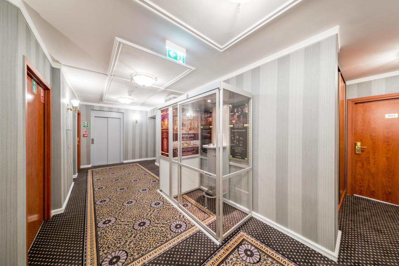 Hotel Europejski Wroclaw Centrum Екстер'єр фото