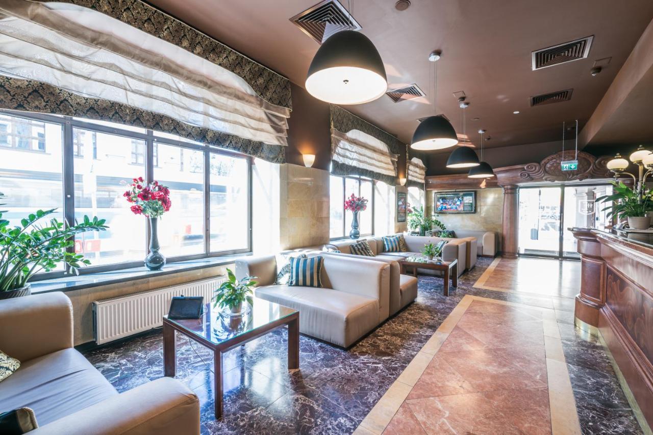 Hotel Europejski Wroclaw Centrum Екстер'єр фото