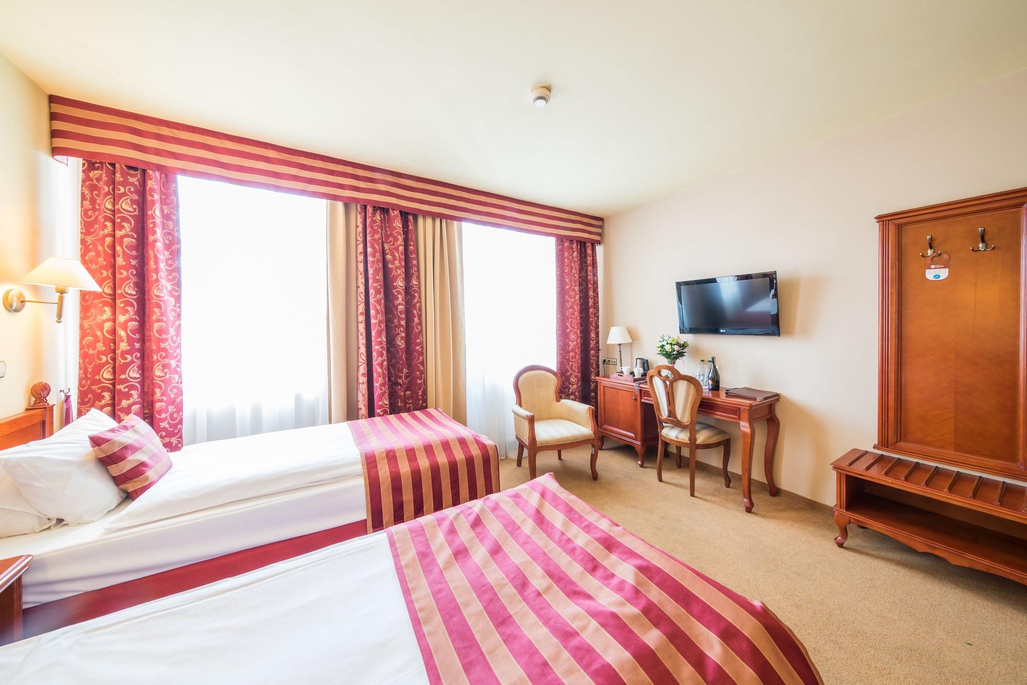 Hotel Europejski Wroclaw Centrum Екстер'єр фото