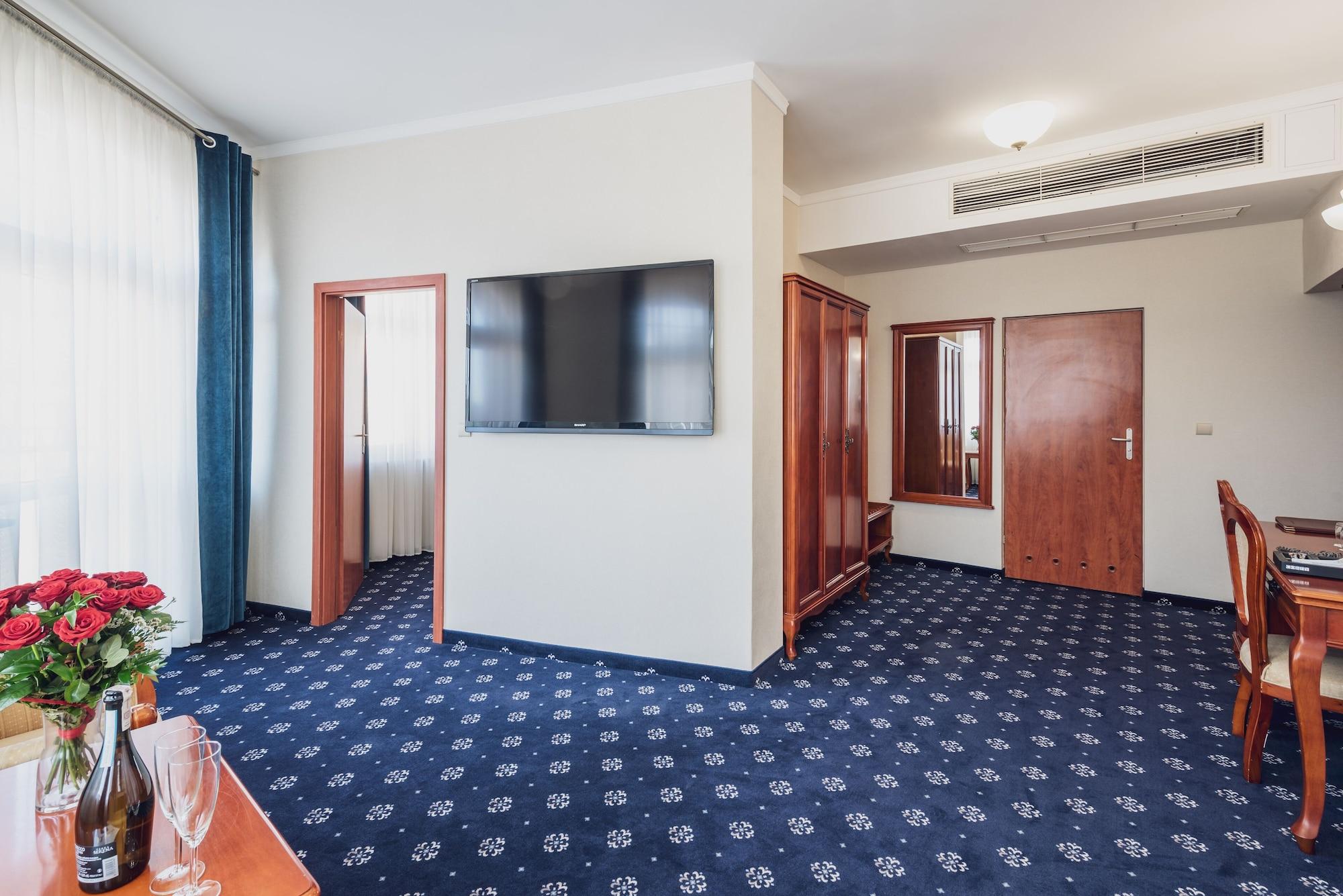 Hotel Europejski Wroclaw Centrum Екстер'єр фото