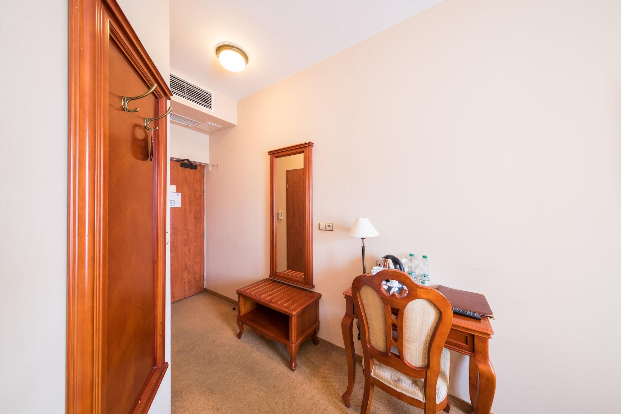 Hotel Europejski Wroclaw Centrum Екстер'єр фото