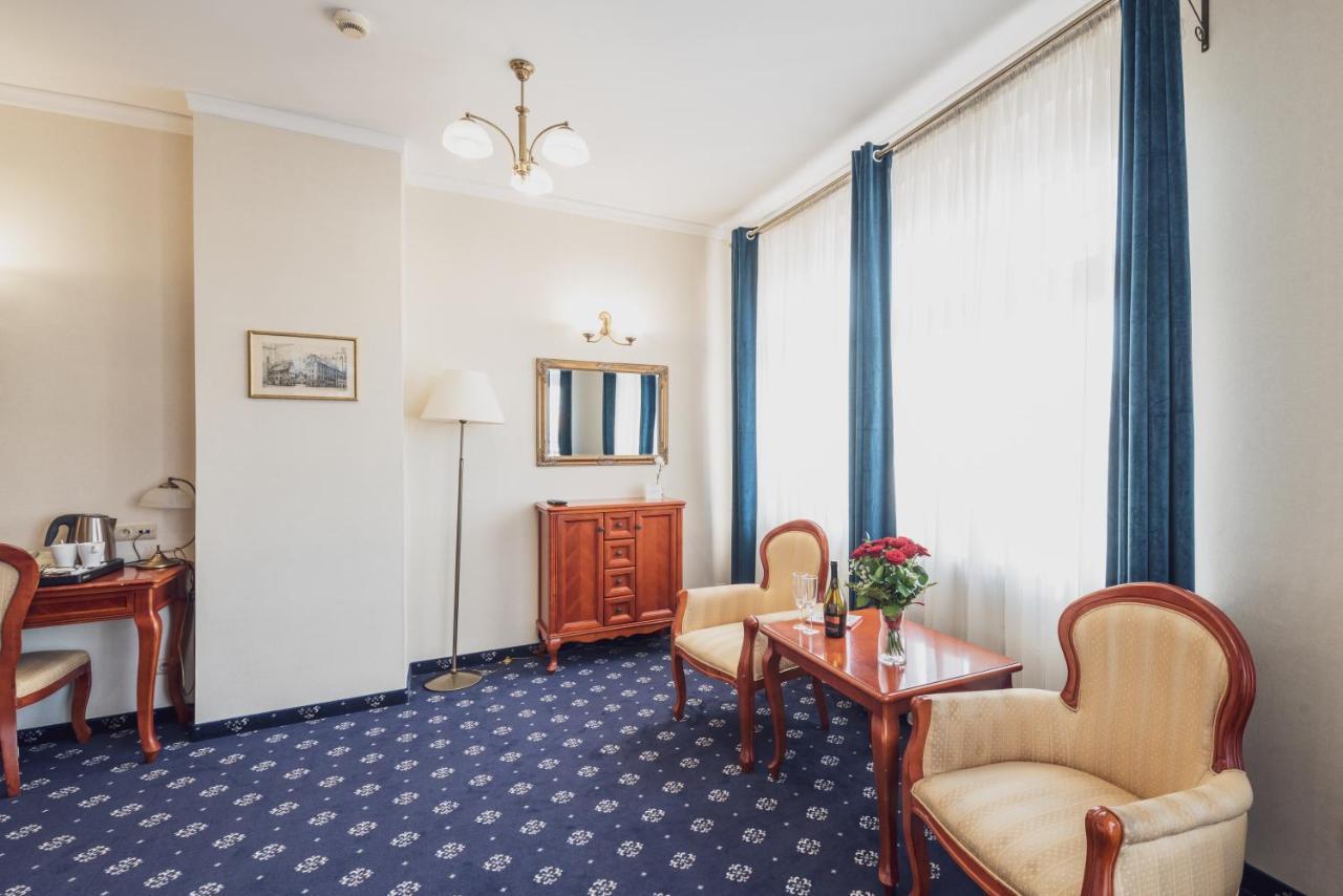 Hotel Europejski Wroclaw Centrum Екстер'єр фото