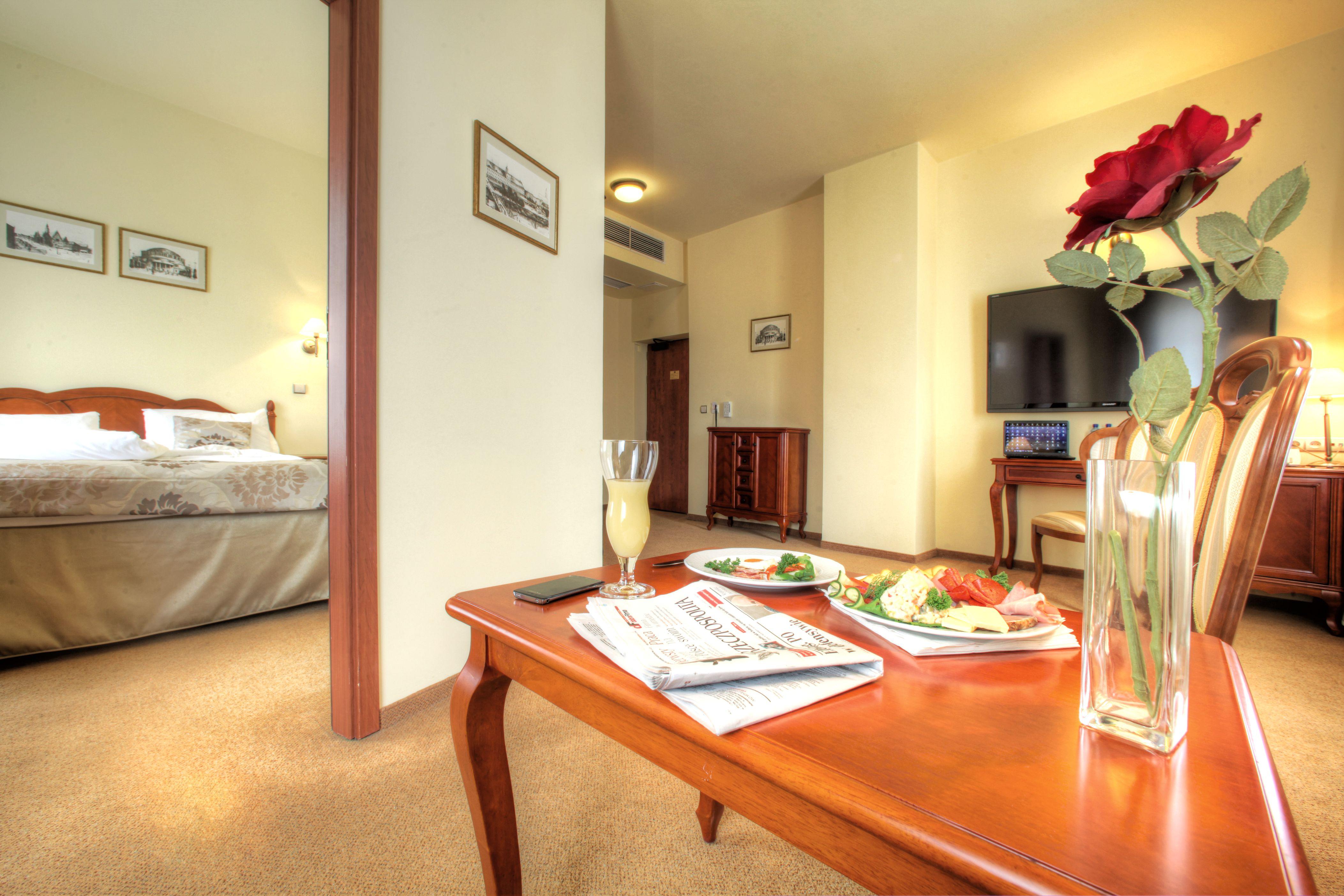 Hotel Europejski Wroclaw Centrum Екстер'єр фото