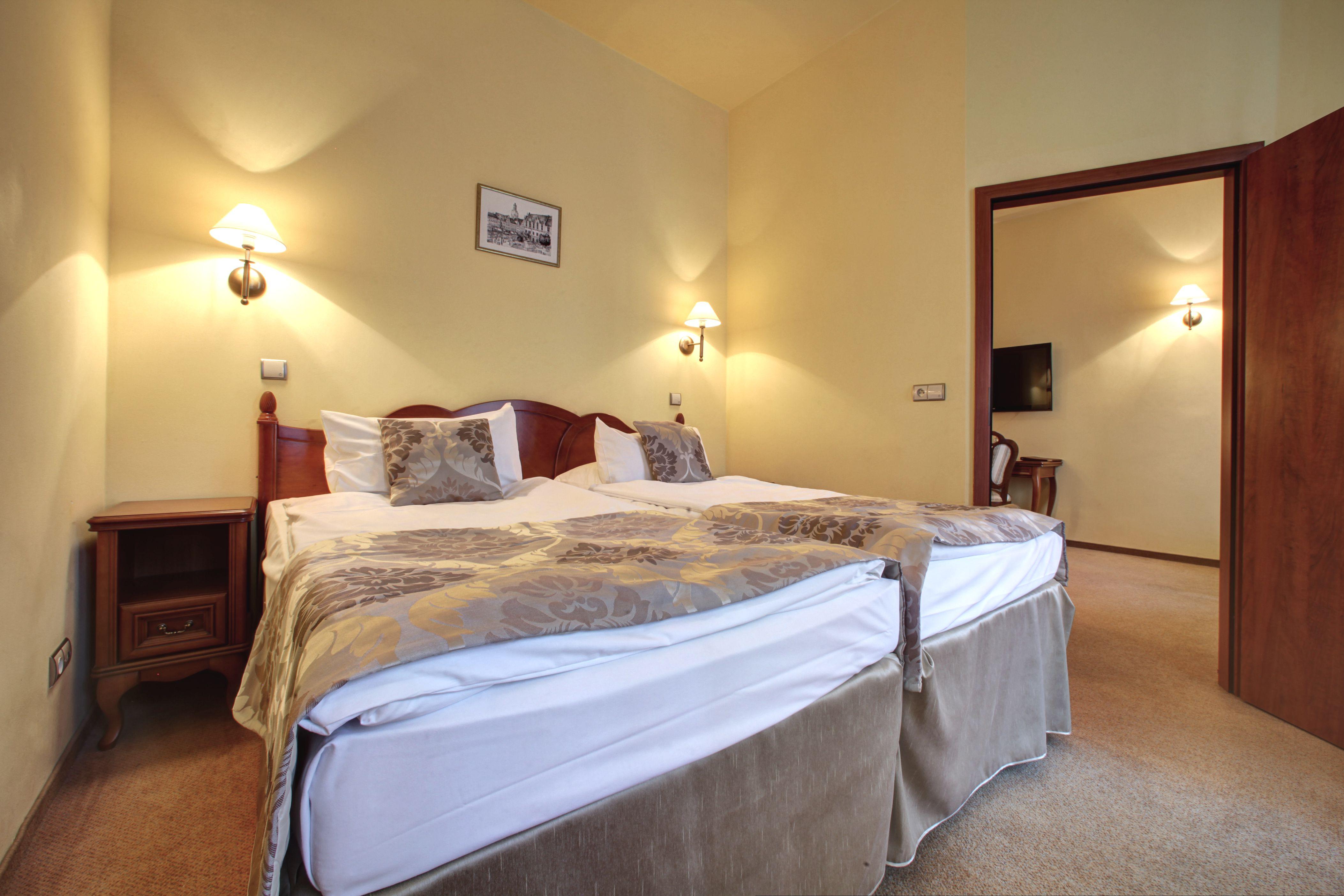 Hotel Europejski Wroclaw Centrum Екстер'єр фото