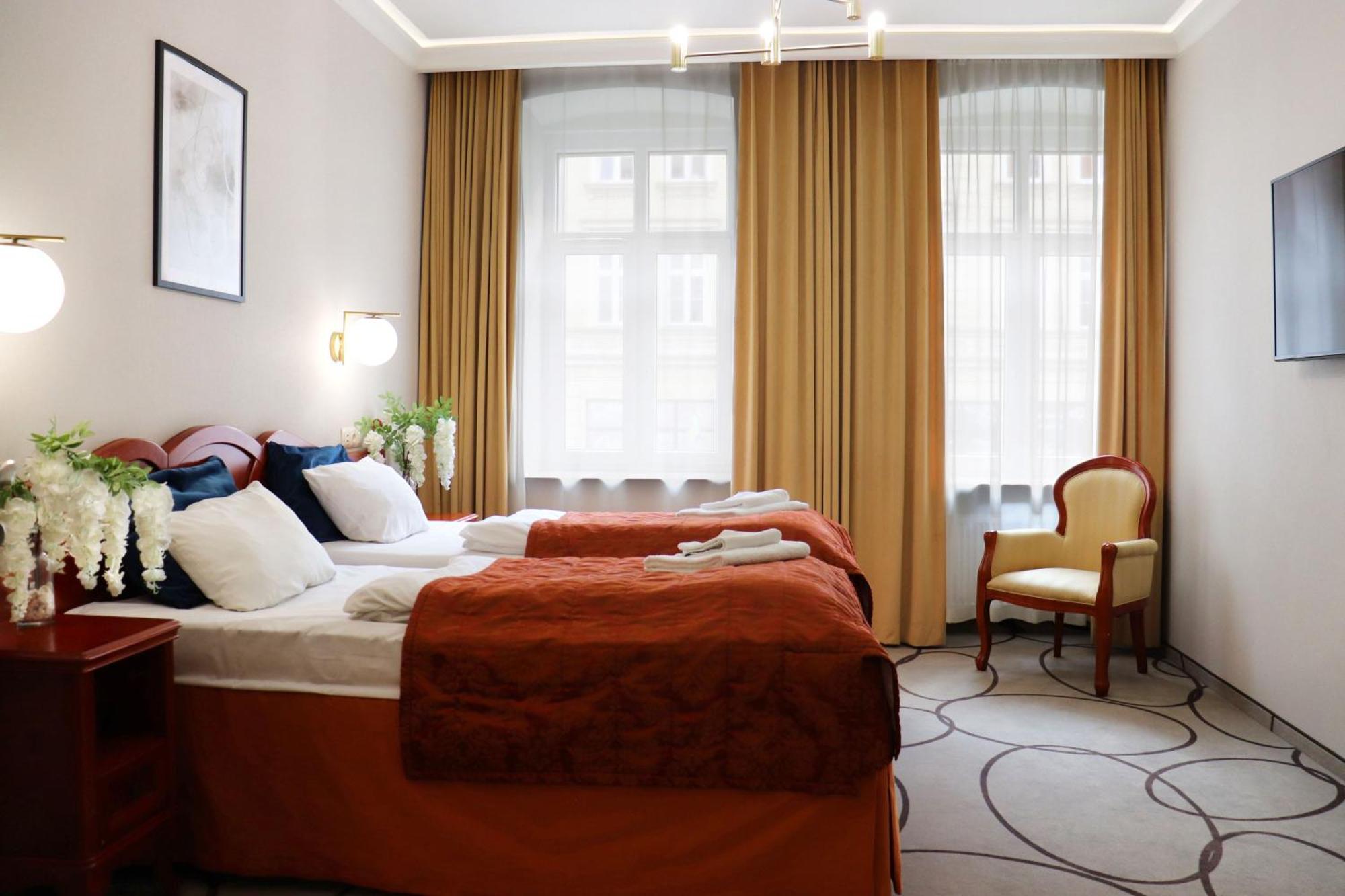 Hotel Europejski Wroclaw Centrum Екстер'єр фото