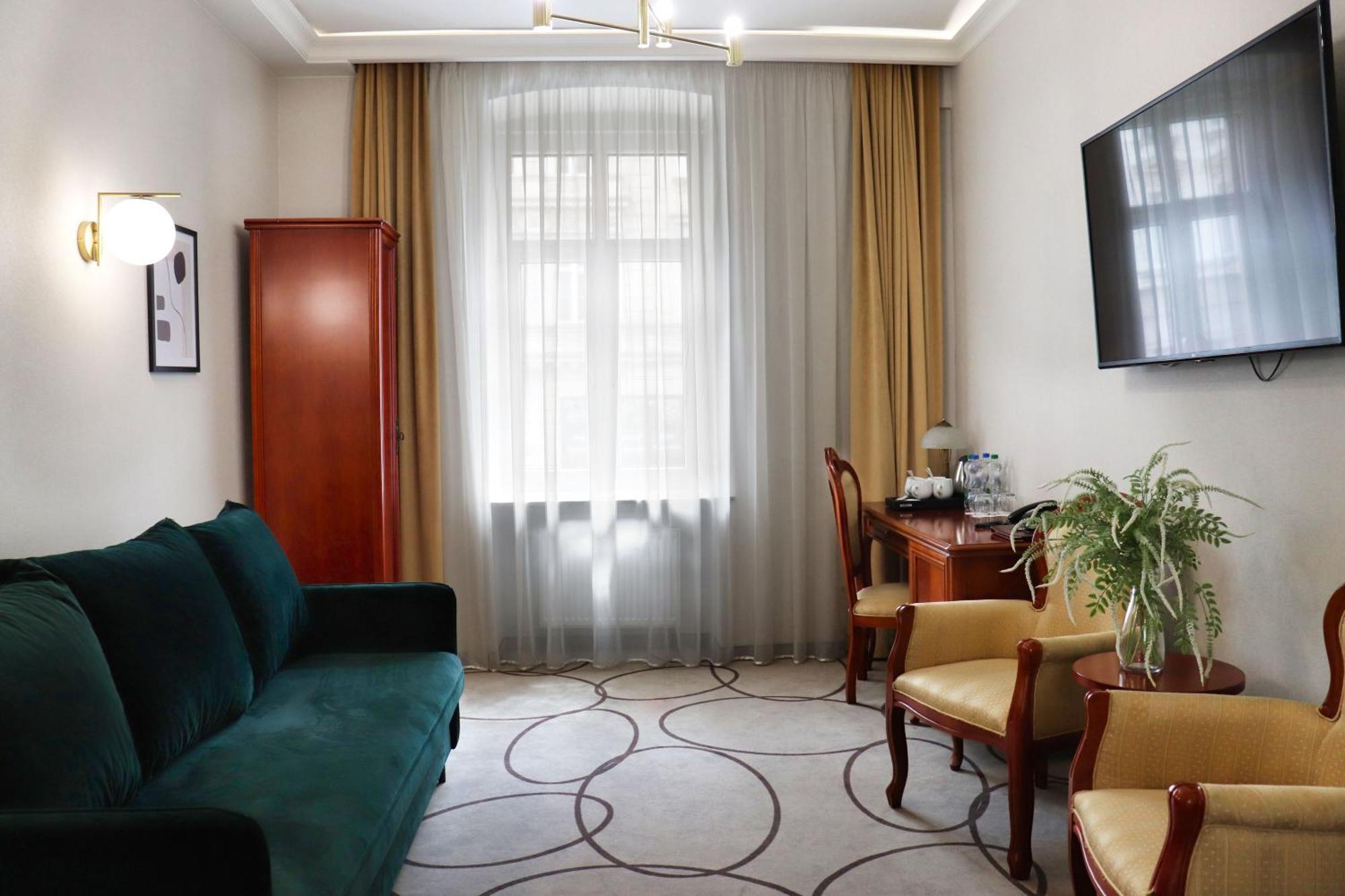 Hotel Europejski Wroclaw Centrum Екстер'єр фото
