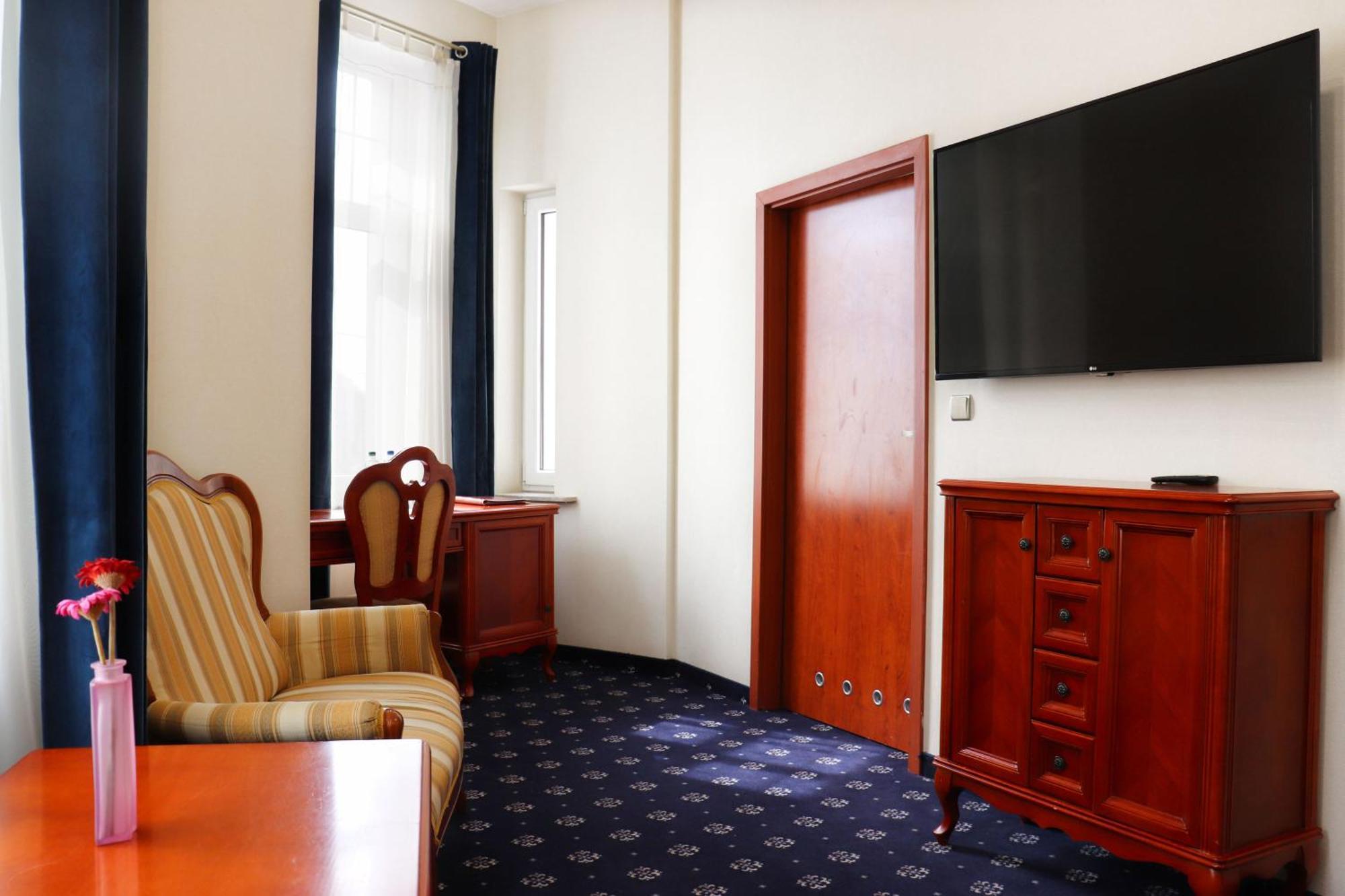Hotel Europejski Wroclaw Centrum Екстер'єр фото
