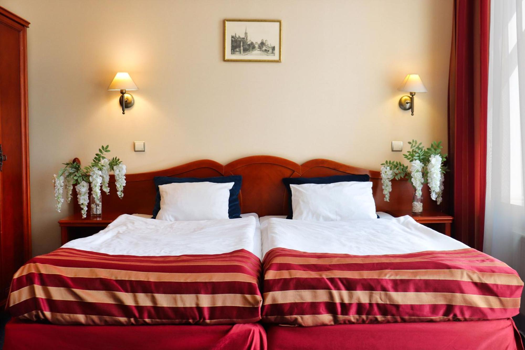 Hotel Europejski Wroclaw Centrum Екстер'єр фото